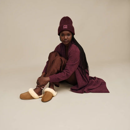 Women’s Faux Fur Slippers